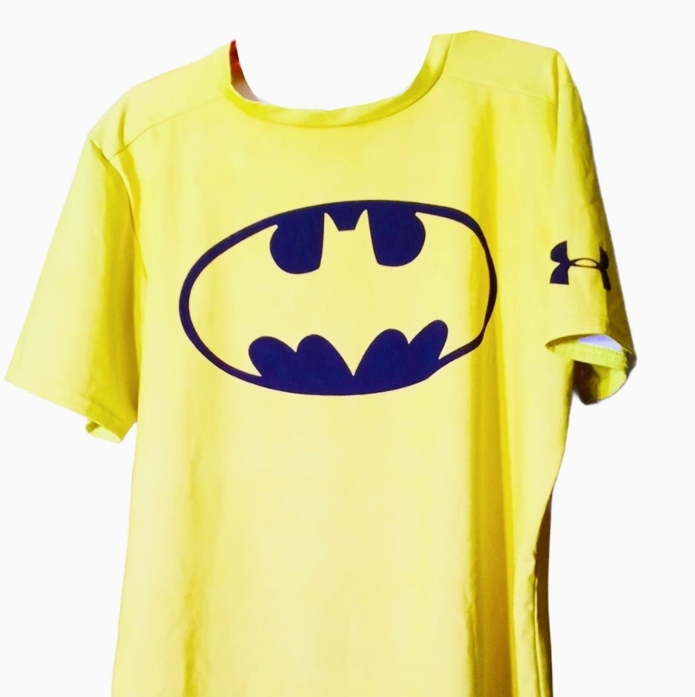 Under Armour Batman Shirt